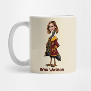 Emu Watson Mug